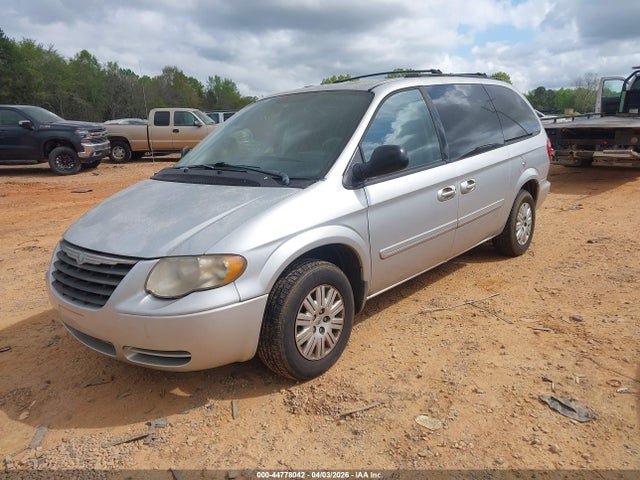 2006 CHRYSLER TOWN & COUNTRY 2A4GP44R26R733606 Photo 1