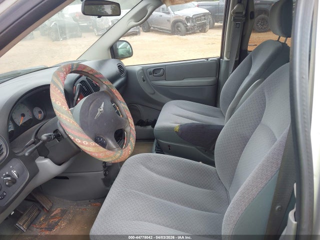 2006 CHRYSLER TOWN & COUNTRY 2A4GP44R26R733606 Photo 4