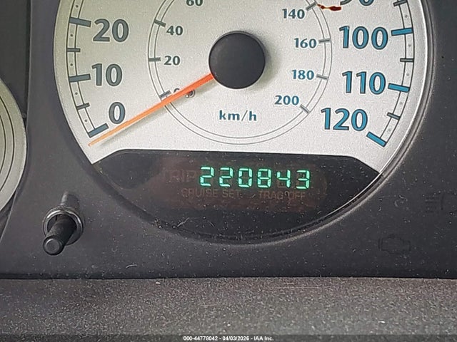 2006 CHRYSLER TOWN & COUNTRY 2A4GP44R26R733606 Photo 6