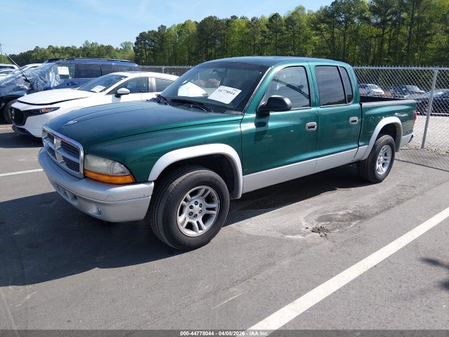 Продаж на аукціоні авто 2004 Dodge Dakota Slt, vin: 1D7HL48N24S547921, номер лоту: 44778044