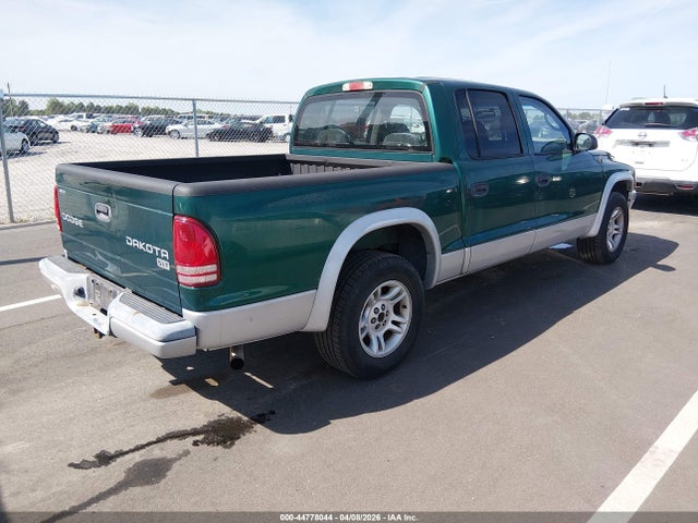 Продаж на аукціоні авто 2004 Dodge Dakota Slt, vin: 1D7HL48N24S547921, номер лоту: 44778044