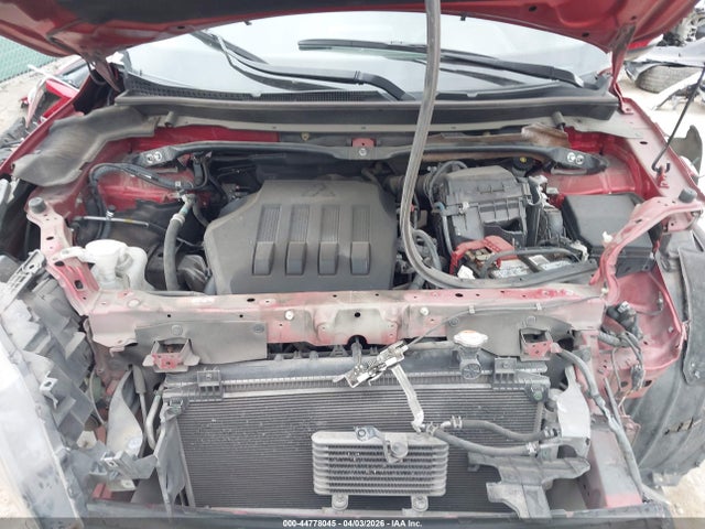 44778045 :رقم المزاد ، JA4AT5AA0KZ001285 vin ، 2019 Mitsubishi Eclipse Cross Sel مزاد بيع