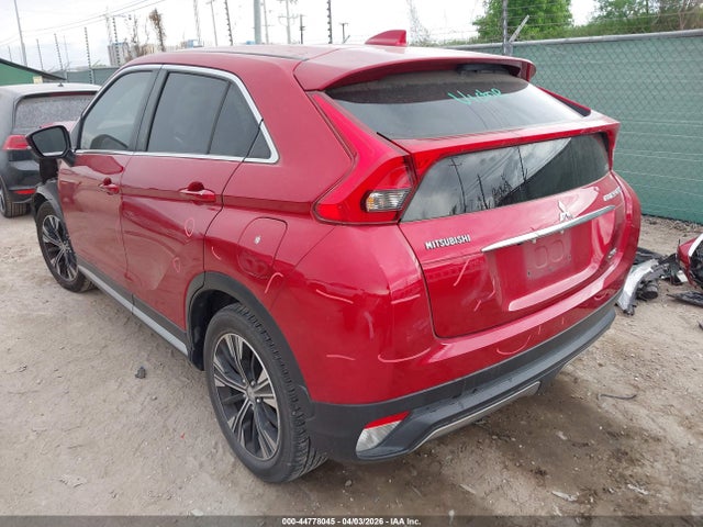 44778045 :رقم المزاد ، JA4AT5AA0KZ001285 vin ، 2019 Mitsubishi Eclipse Cross Sel مزاد بيع