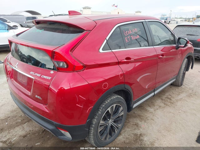 44778045 :رقم المزاد ، JA4AT5AA0KZ001285 vin ، 2019 Mitsubishi Eclipse Cross Sel مزاد بيع