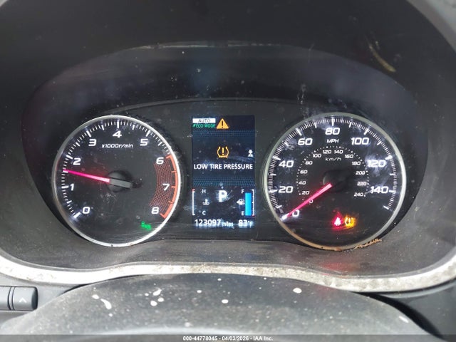 44778045 :رقم المزاد ، JA4AT5AA0KZ001285 vin ، 2019 Mitsubishi Eclipse Cross Sel مزاد بيع