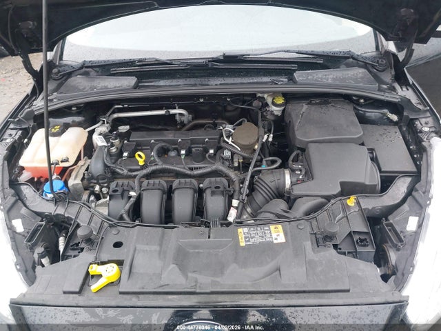 1FADP3F29GL256403 Ford FOCUS SE