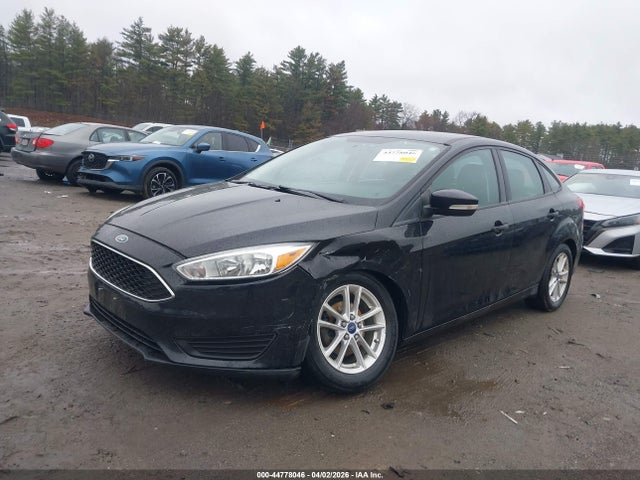 1FADP3F29GL256403 Ford FOCUS SE