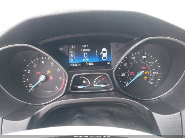 1FADP3F29GL256403 Ford FOCUS SE