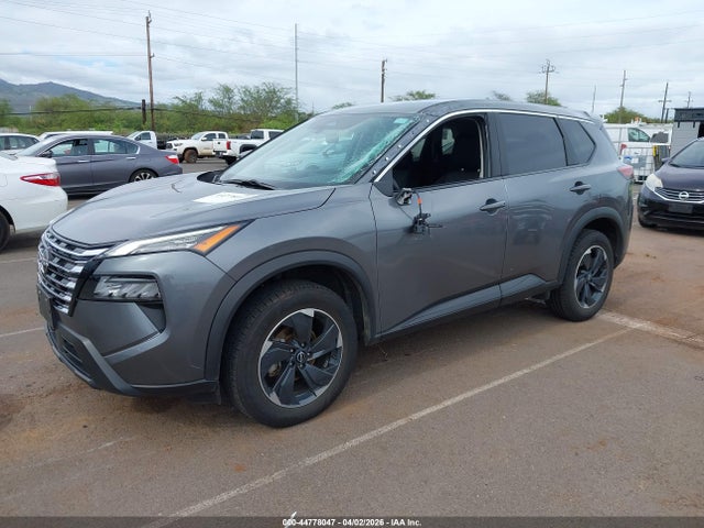 Продаж на аукціоні авто 2024 Nissan Rogue Sv Intelligent Awd, vin: 5N1BT3BB6RC702072, номер лоту: 44778047