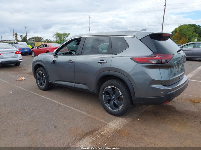 Продаж на аукціоні авто 2024 Nissan Rogue Sv Intelligent Awd, vin: 5N1BT3BB6RC702072, номер лоту: 44778047