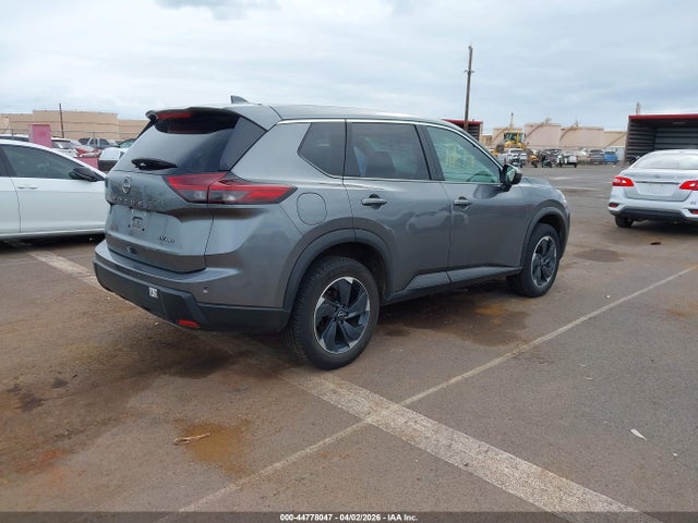 Продаж на аукціоні авто 2024 Nissan Rogue Sv Intelligent Awd, vin: 5N1BT3BB6RC702072, номер лоту: 44778047