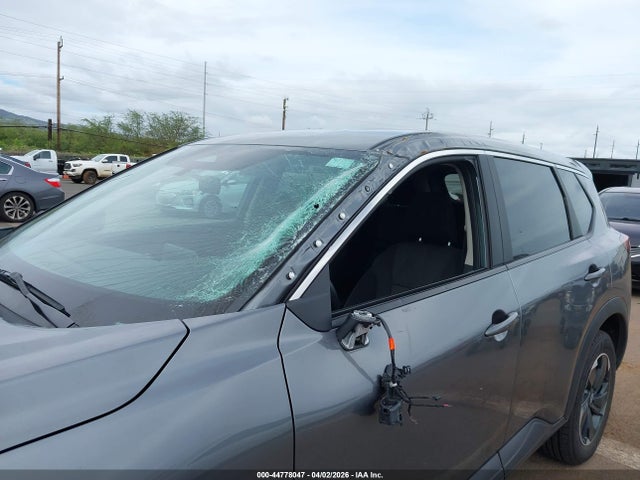 Продаж на аукціоні авто 2024 Nissan Rogue Sv Intelligent Awd, vin: 5N1BT3BB6RC702072, номер лоту: 44778047