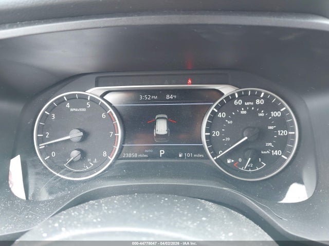Продаж на аукціоні авто 2024 Nissan Rogue Sv Intelligent Awd, vin: 5N1BT3BB6RC702072, номер лоту: 44778047