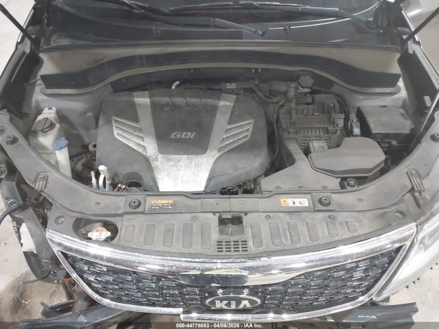 2015 KIA SORENTO 5XYKUDA72FG654775 Photo 9