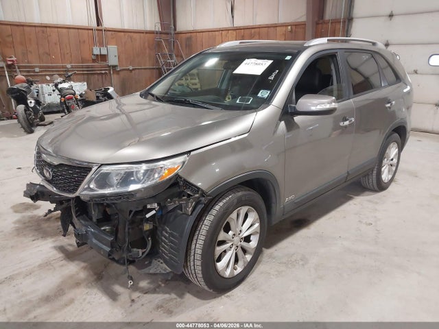 2015 KIA SORENTO 5XYKUDA72FG654775 Photo 1