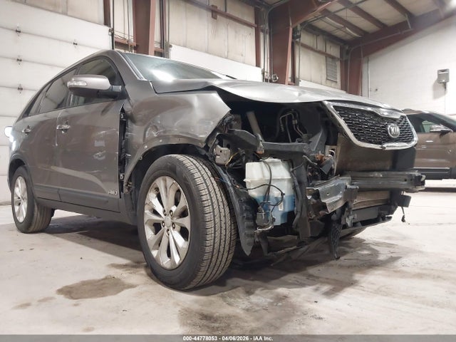 2015 KIA SORENTO 5XYKUDA72FG654775 Photo 5
