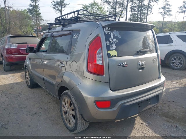 Aukcja sprzedaży 2013 Kia Soul +, vin: KNDJT2A61D7574159, numer aukcji: 44778054