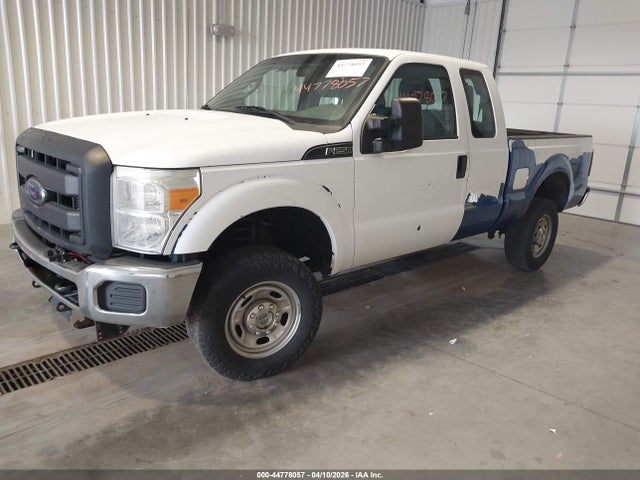 44778057 :رقم المزاد ، 1FT7X2B68GEB35358 vin ، 2016 Ford F-250 Xl مزاد بيع