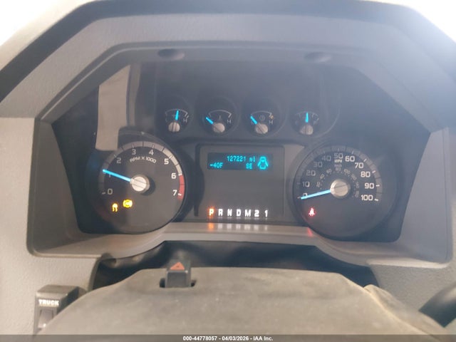 44778057 :رقم المزاد ، 1FT7X2B68GEB35358 vin ، 2016 Ford F-250 Xl مزاد بيع