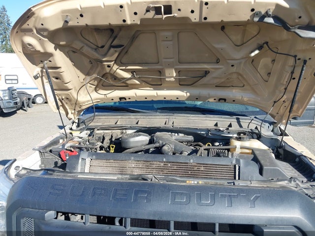 Ford F-450 Chassis Xl 2015 1FD0W4GY0FEC28539 Image 10