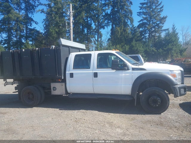 Ford F-450 Chassis Xl 2015 1FD0W4GY0FEC28539 Image 15