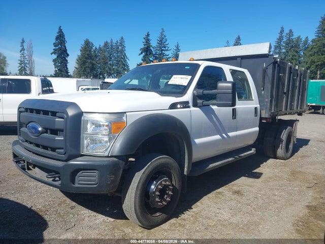 Ford F-450 Chassis Xl 2015 1FD0W4GY0FEC28539 Image 2