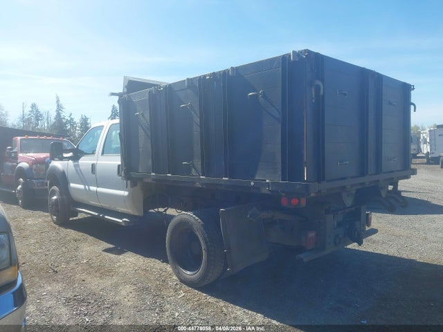Ford F-450 Chassis Xl 2015 1FD0W4GY0FEC28539 Image 3