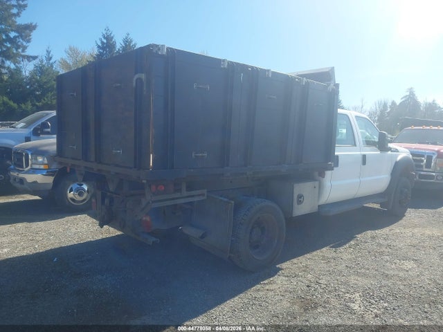 Ford F-450 Chassis Xl 2015 1FD0W4GY0FEC28539 Image 4