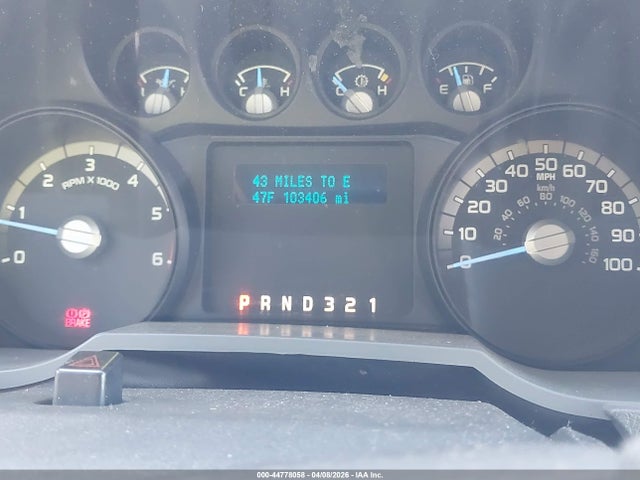 Ford F-450 Chassis Xl 2015 1FD0W4GY0FEC28539 Image 7