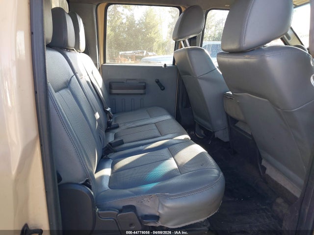 Ford F-450 Chassis Xl 2015 1FD0W4GY0FEC28539 Image 8