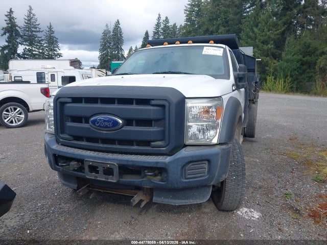Ford F-450 Chassis Xl 2016 1FDUF4GY1GEB35709 Image 14