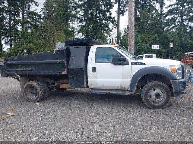 Ford F-450 Chassis Xl 2016 1FDUF4GY1GEB35709 Image 15
