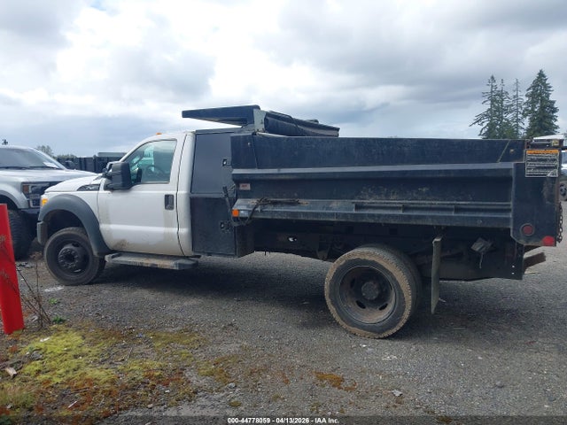 Ford F-450 Chassis Xl 2016 1FDUF4GY1GEB35709 Image 16
