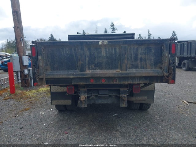 Ford F-450 Chassis Xl 2016 1FDUF4GY1GEB35709 Image 18