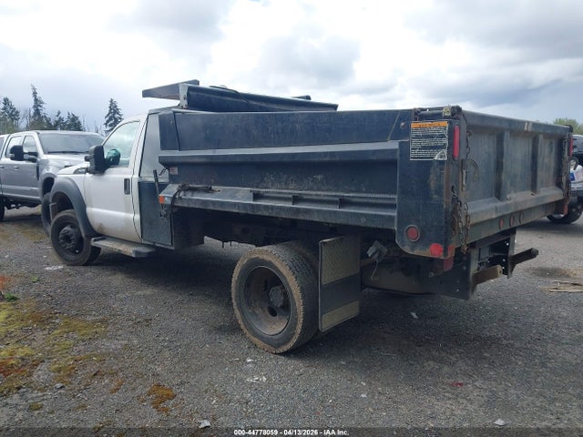 Ford F-450 Chassis Xl 2016 1FDUF4GY1GEB35709 Image 3