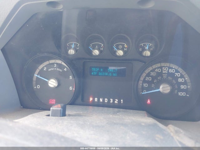Ford F-450 Chassis Xl 2016 1FDUF4GY1GEB35709 Image 7