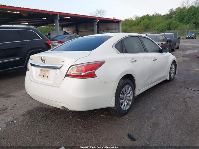 2015 Nissan Altima 2.5 S მანქანა იყიდება აუქციონზე, vin: 1N4AL3AP2FC409798, აუქციონის ნომერი: 44778066