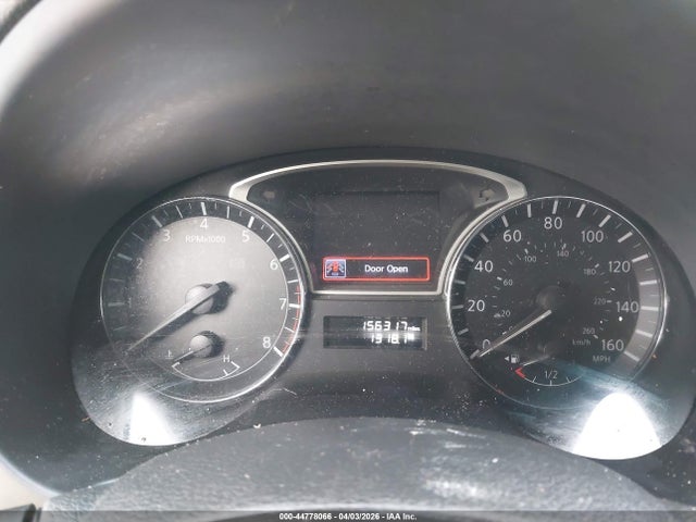 2015 Nissan Altima 2.5 S მანქანა იყიდება აუქციონზე, vin: 1N4AL3AP2FC409798, აუქციონის ნომერი: 44778066