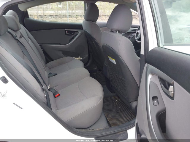 Продаж на аукціоні авто 2016 Hyundai Elantra Se/sport/limited, vin: 5NPDH4AEXGH691692, номер лоту: 44778067