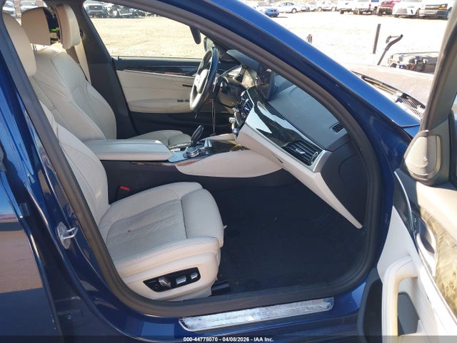 Продажа на аукционе авто 2021 Bmw 540i Xdrive, vin: WBA73BJ02MCG03214, номер лота: 44778070