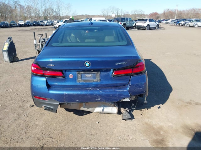 Продажа на аукционе авто 2021 Bmw 540i Xdrive, vin: WBA73BJ02MCG03214, номер лота: 44778070