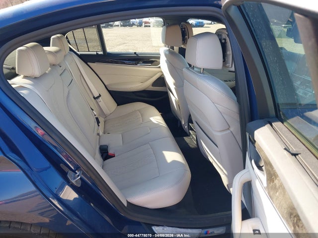 Продажа на аукционе авто 2021 Bmw 540i Xdrive, vin: WBA73BJ02MCG03214, номер лота: 44778070