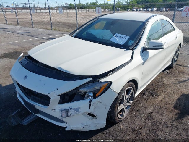 Продажа на аукционе авто 2018 Mercedes-benz Cla 250, vin: WDDSJ4EB4JN614017, номер лота: 44778071