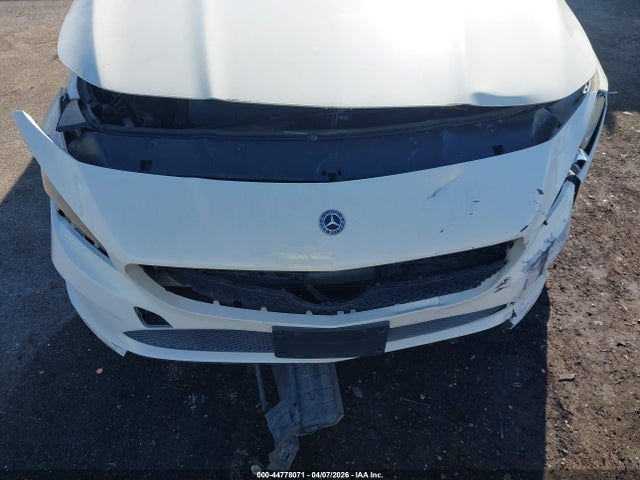 Продажа на аукционе авто 2018 Mercedes-benz Cla 250, vin: WDDSJ4EB4JN614017, номер лота: 44778071