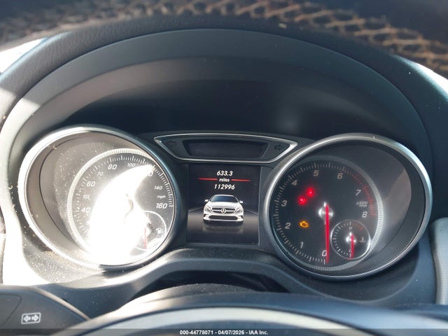 Продажа на аукционе авто 2018 Mercedes-benz Cla 250, vin: WDDSJ4EB4JN614017, номер лота: 44778071