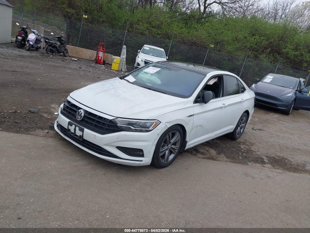 44778073 :رقم المزاد ، 3VWC57BU1MM070095 vin ، 2021 Volkswagen Jetta 1.4t R-line/1.4t S/1.4t Se مزاد بيع