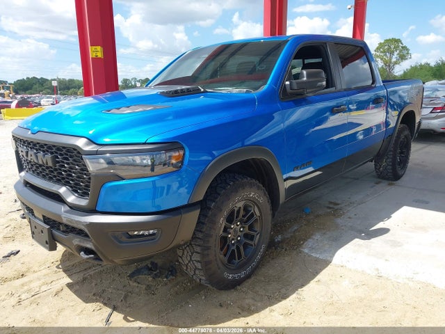 Aukcja sprzedaży 2025 Ram 1500 Rebel  4x4 5'7 Box, vin: 1C6SRFLP0SN561614, numer aukcji: 44778078