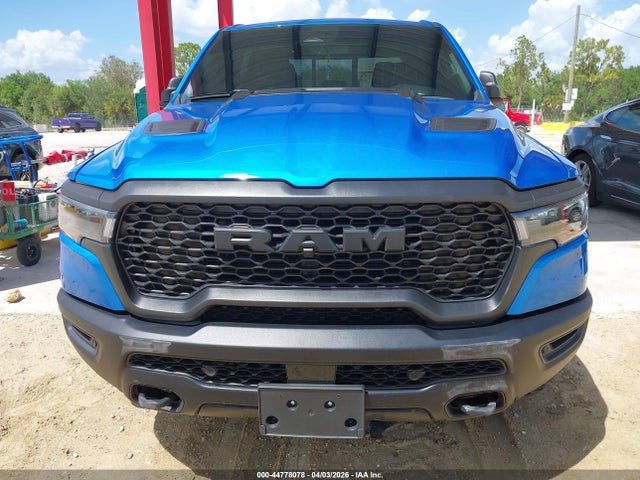 Aukcja sprzedaży 2025 Ram 1500 Rebel  4x4 5'7 Box, vin: 1C6SRFLP0SN561614, numer aukcji: 44778078