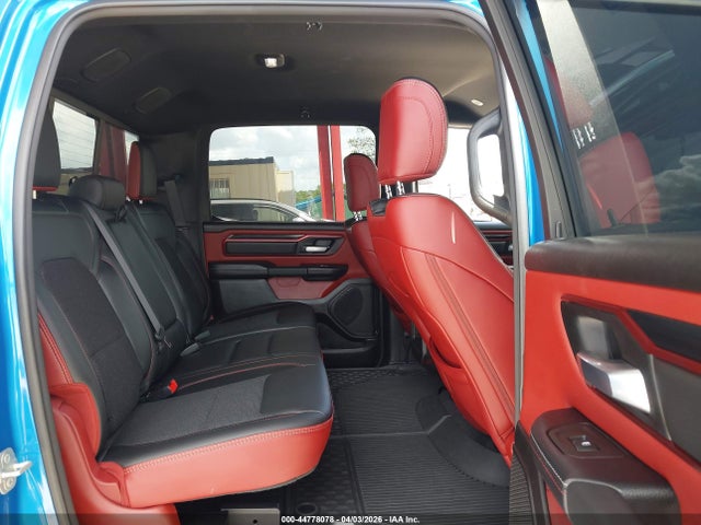 Aukcja sprzedaży 2025 Ram 1500 Rebel  4x4 5'7 Box, vin: 1C6SRFLP0SN561614, numer aukcji: 44778078