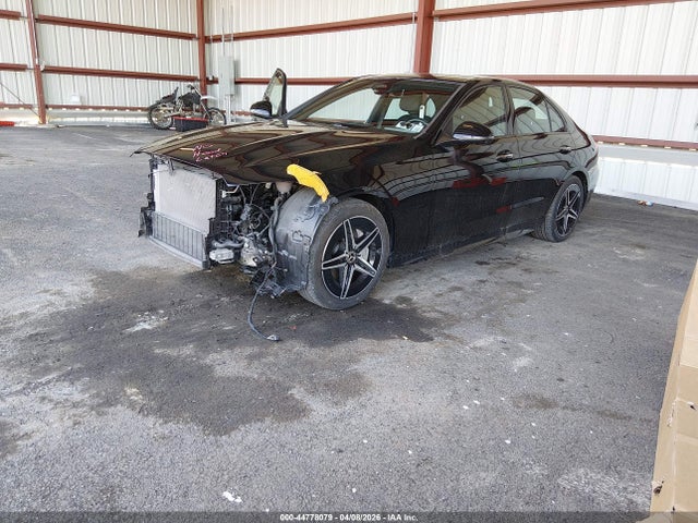 Продажа на аукционе авто 2024 Mercedes-benz C 300, vin: W1KAF4HB7RR220153, номер лота: 44778079